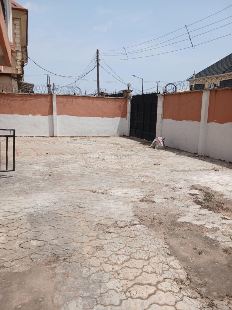 Vacant 6 Bedroom Duplex with 2units of 3 Bedroom, Ikotun, Lagos, House for Sale