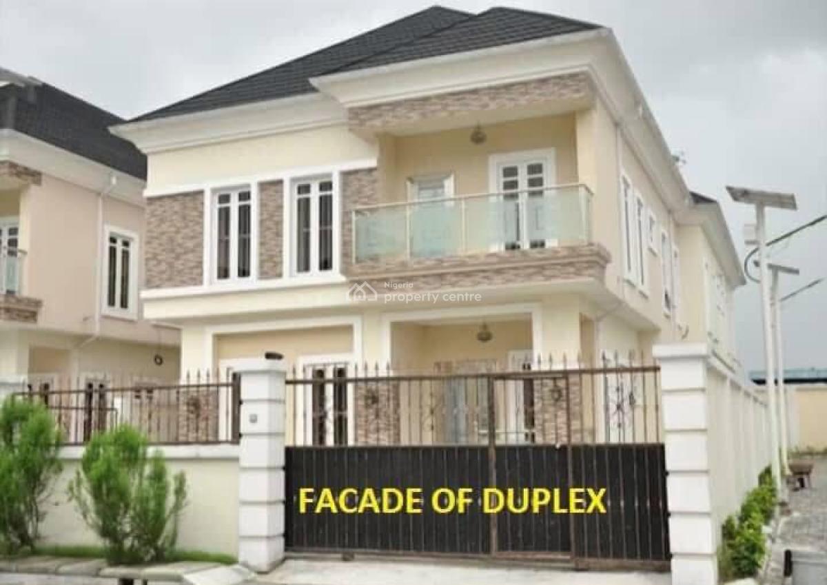 Mini Estate Comprising of 27 Detached Houses with Other Facilitiesand, Trans Amadi, Port Harcourt, Rivers, Detached Duplex for Sale