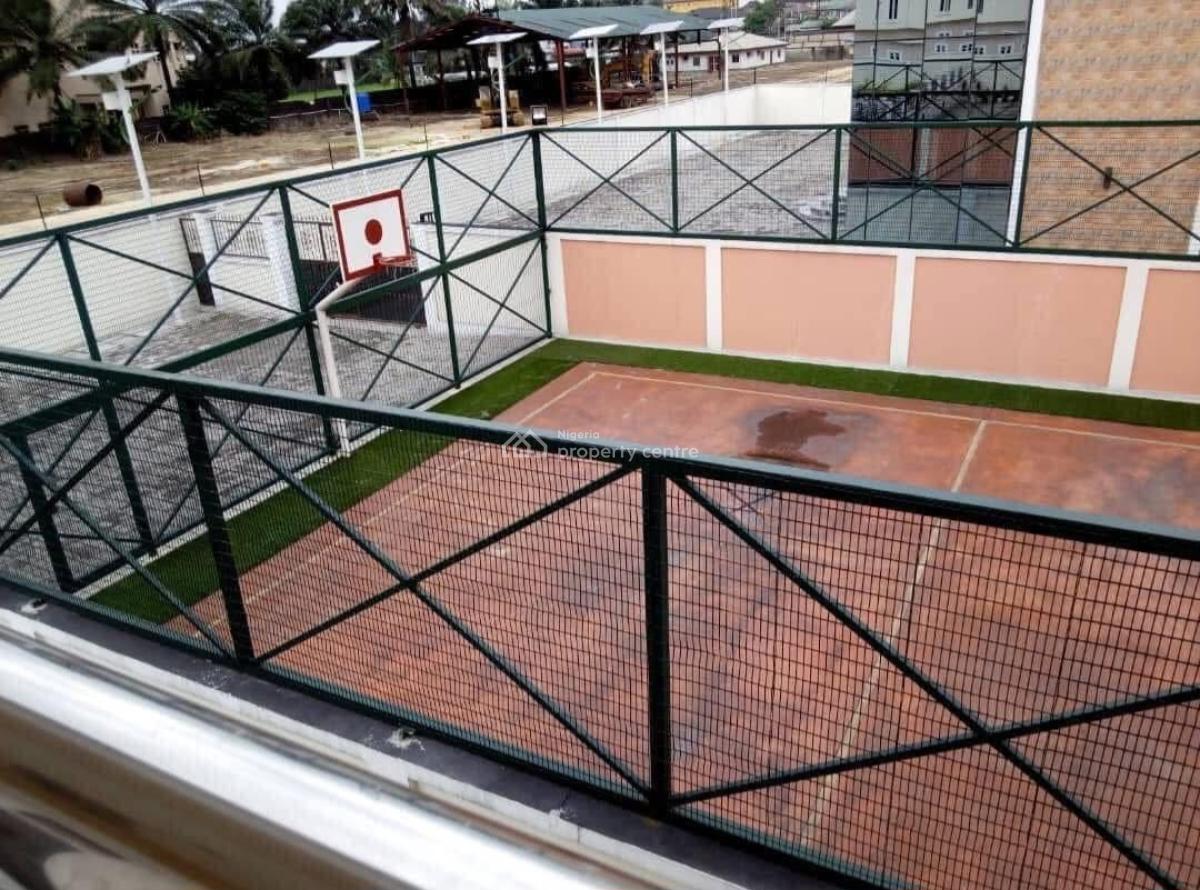 Mini Estate Comprising of 27 Detached Houses with Other Facilitiesand, Trans Amadi, Port Harcourt, Rivers, Detached Duplex for Sale