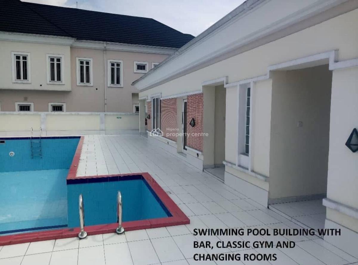 Mini Estate Comprising of 27 Detached Houses with Other Facilitiesand, Trans Amadi, Port Harcourt, Rivers, Detached Duplex for Sale