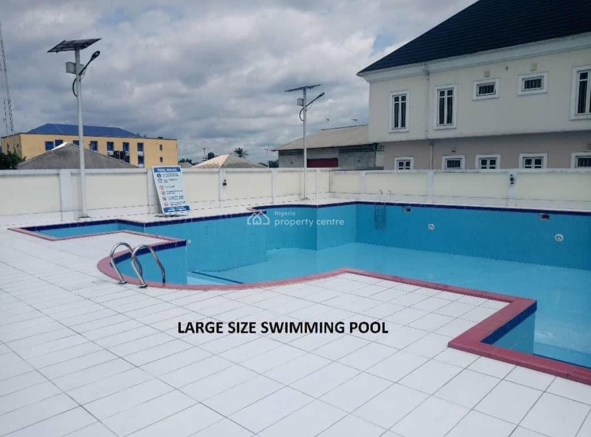 Mini Estate Comprising of 27 Detached Houses with Other Facilitiesand, Trans Amadi, Port Harcourt, Rivers, Detached Duplex for Sale