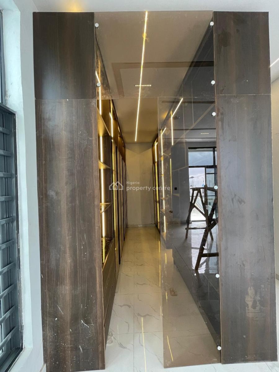 Breathtaking 5 Bedroom Fully Detached Duplex, Ikota, Lekki, Lagos, Detached Duplex for Sale