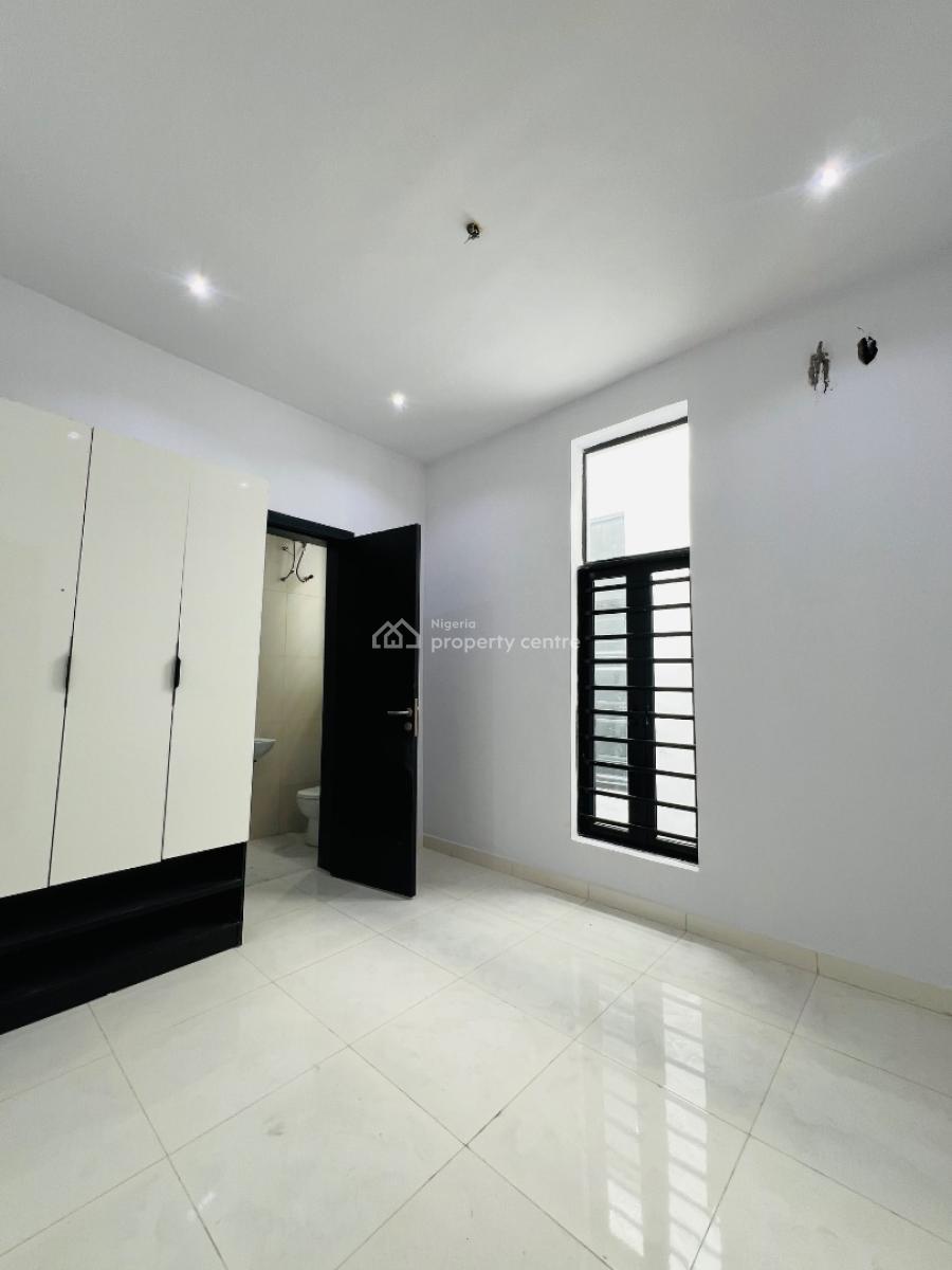 Contemporary 4 Bedroom Semi Detached Duplex with a Bq, Ikota Villa Estate, Ikota, Lekki, Lagos, Semi-detached Duplex for Sale