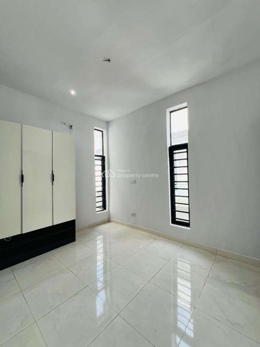 Contemporary 4 Bedroom Semi Detached Duplex with a Bq, Ikota Villa Estate, Ikota, Lekki, Lagos, Semi-detached Duplex for Sale