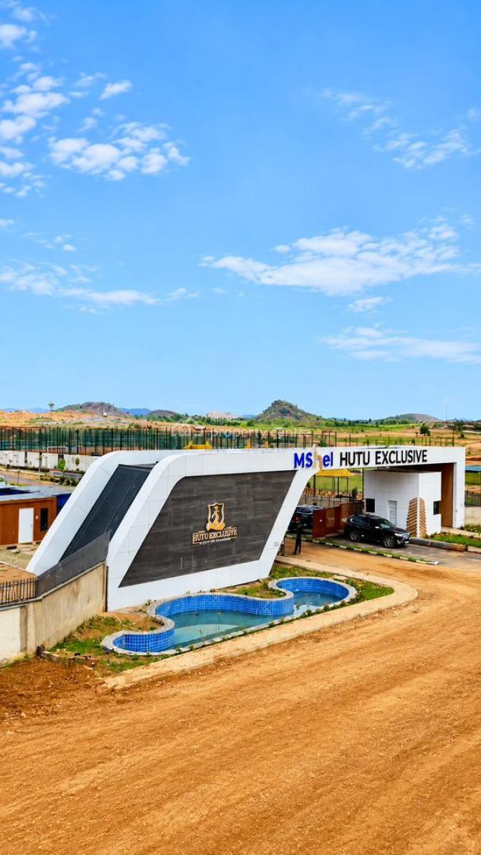 Land, Hutu Abuja Airport Road, Central Business District, Abuja, Mixed-use Land for Sale