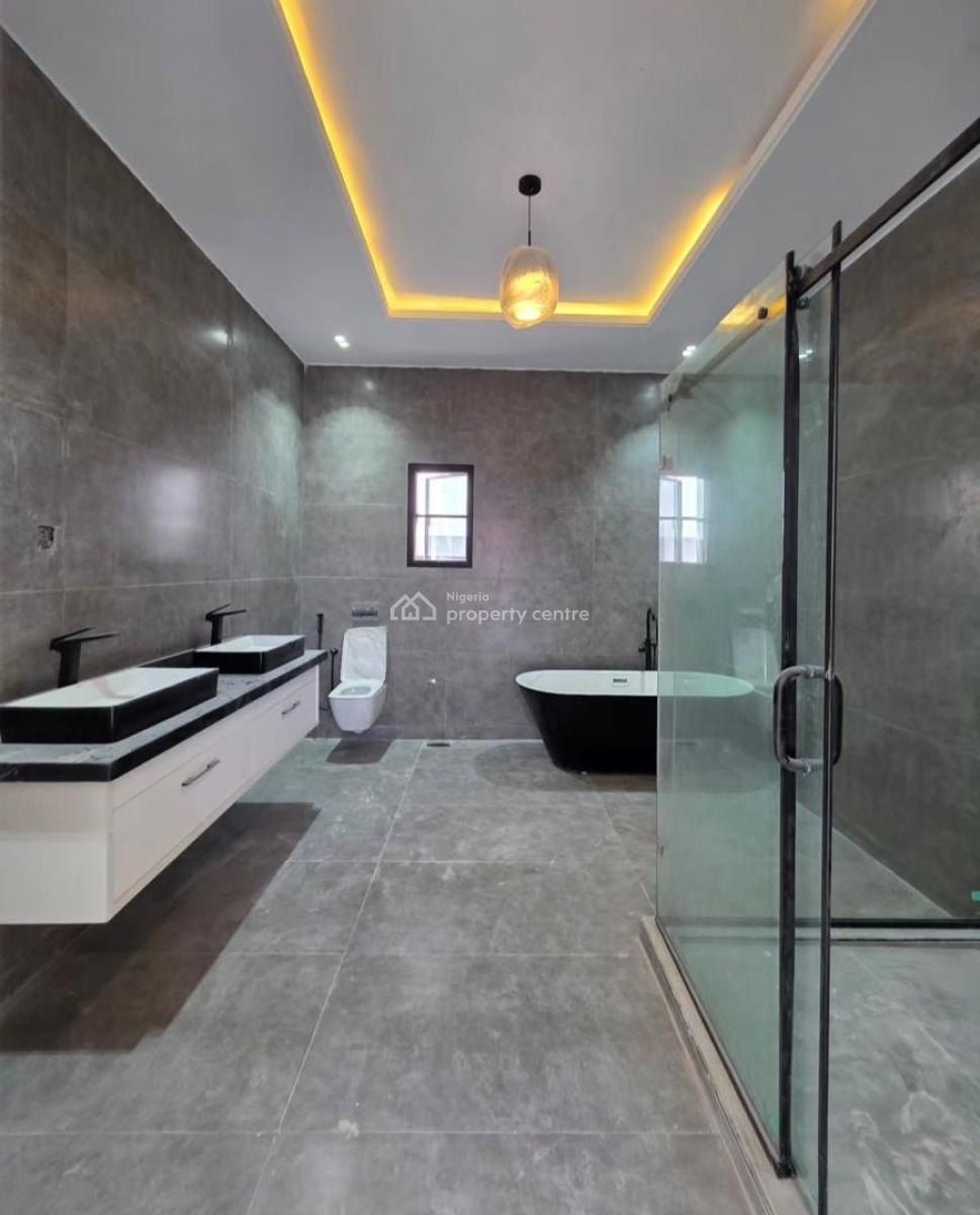 Smart 5bedroom Duplex, Lekki Phase 1, Lekki, Lagos, House for Sale