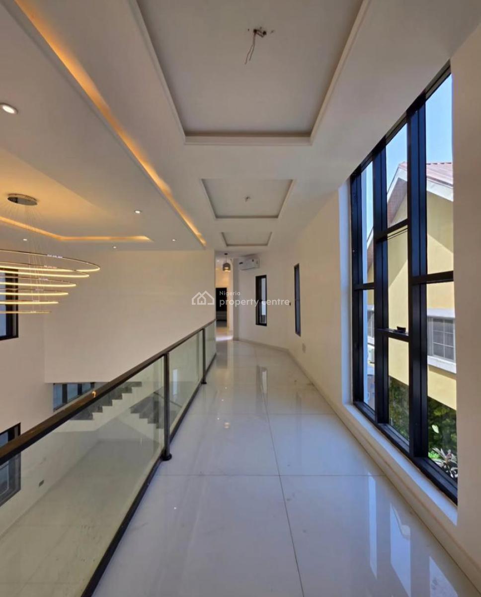 Smart 5bedroom Duplex, Lekki Phase 1, Lekki, Lagos, House for Sale