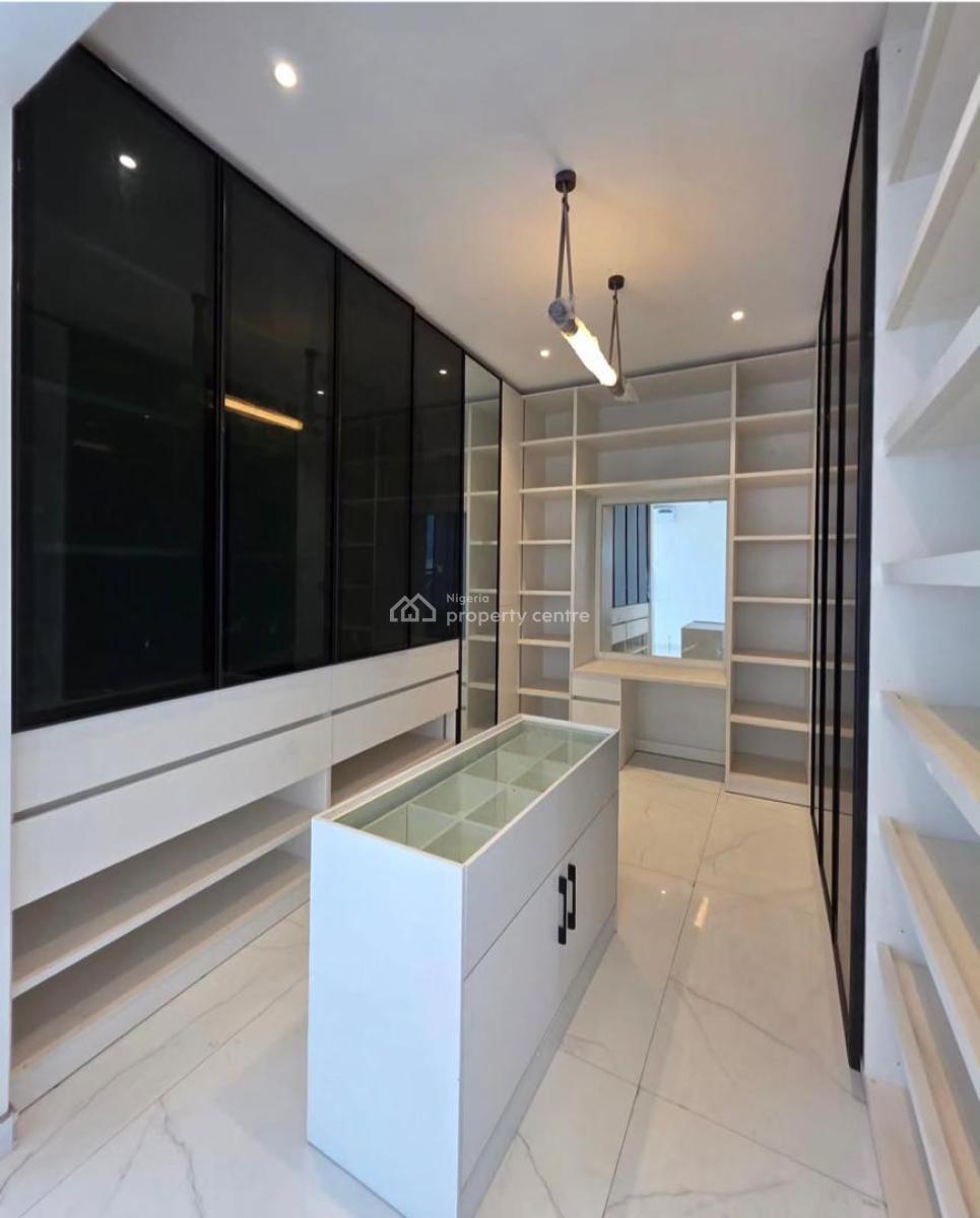 Smart 5bedroom Duplex, Lekki Phase 1, Lekki, Lagos, House for Sale