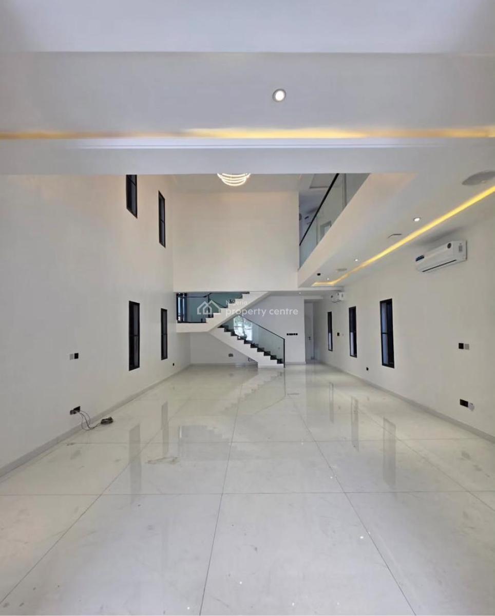 Smart 5bedroom Duplex, Lekki Phase 1, Lekki, Lagos, House for Sale
