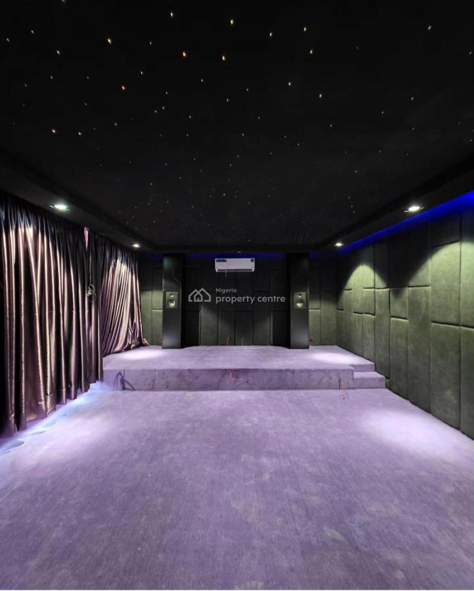 Smart 5bedroom Duplex, Lekki Phase 1, Lekki, Lagos, House for Sale