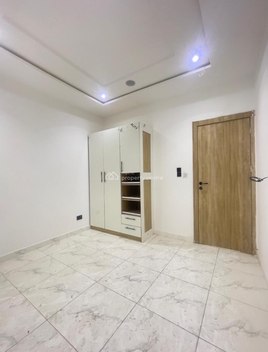 Fully Serviced 4 Bedroom Terraced Duplex with Bq, Ologolo, Ologolo, Lekki, Lagos, Terraced Duplex for Sale