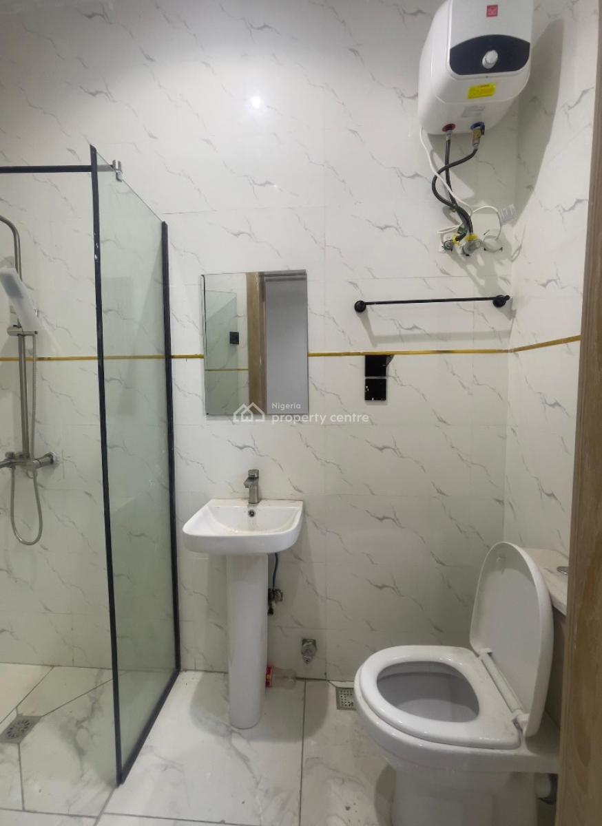 Fully Serviced 4 Bedroom Terraced Duplex with Bq, Ologolo, Ologolo, Lekki, Lagos, Terraced Duplex for Sale