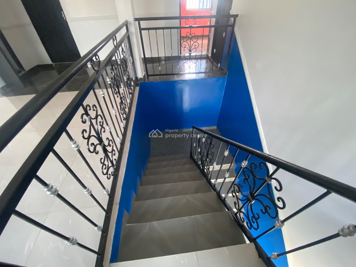 Newly Built 2 Bedroom Flat, Victory Estate, Ogombo, Ajah, Lagos, Flat / Apartment for Rent