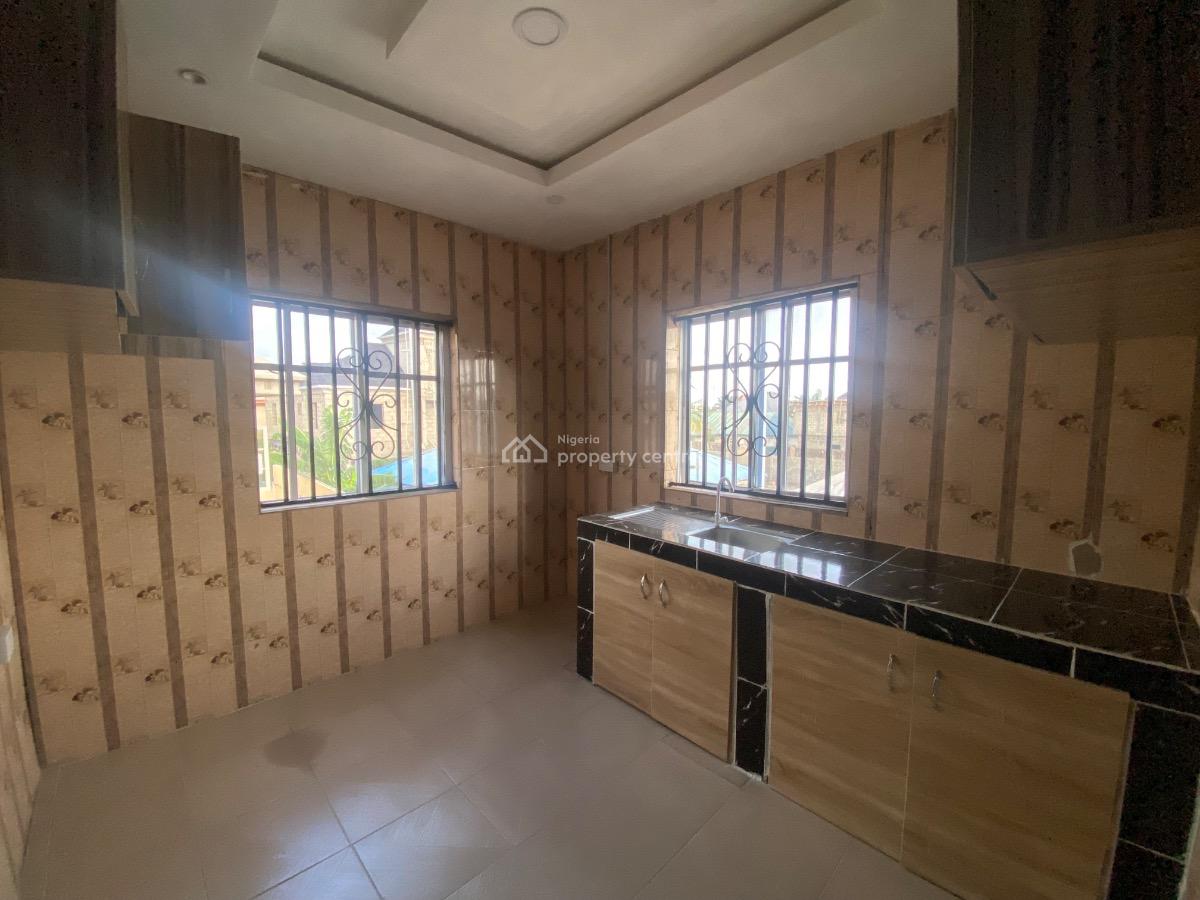 Newly Built 2 Bedroom Flat, Victory Estate, Ogombo, Ajah, Lagos, Flat / Apartment for Rent