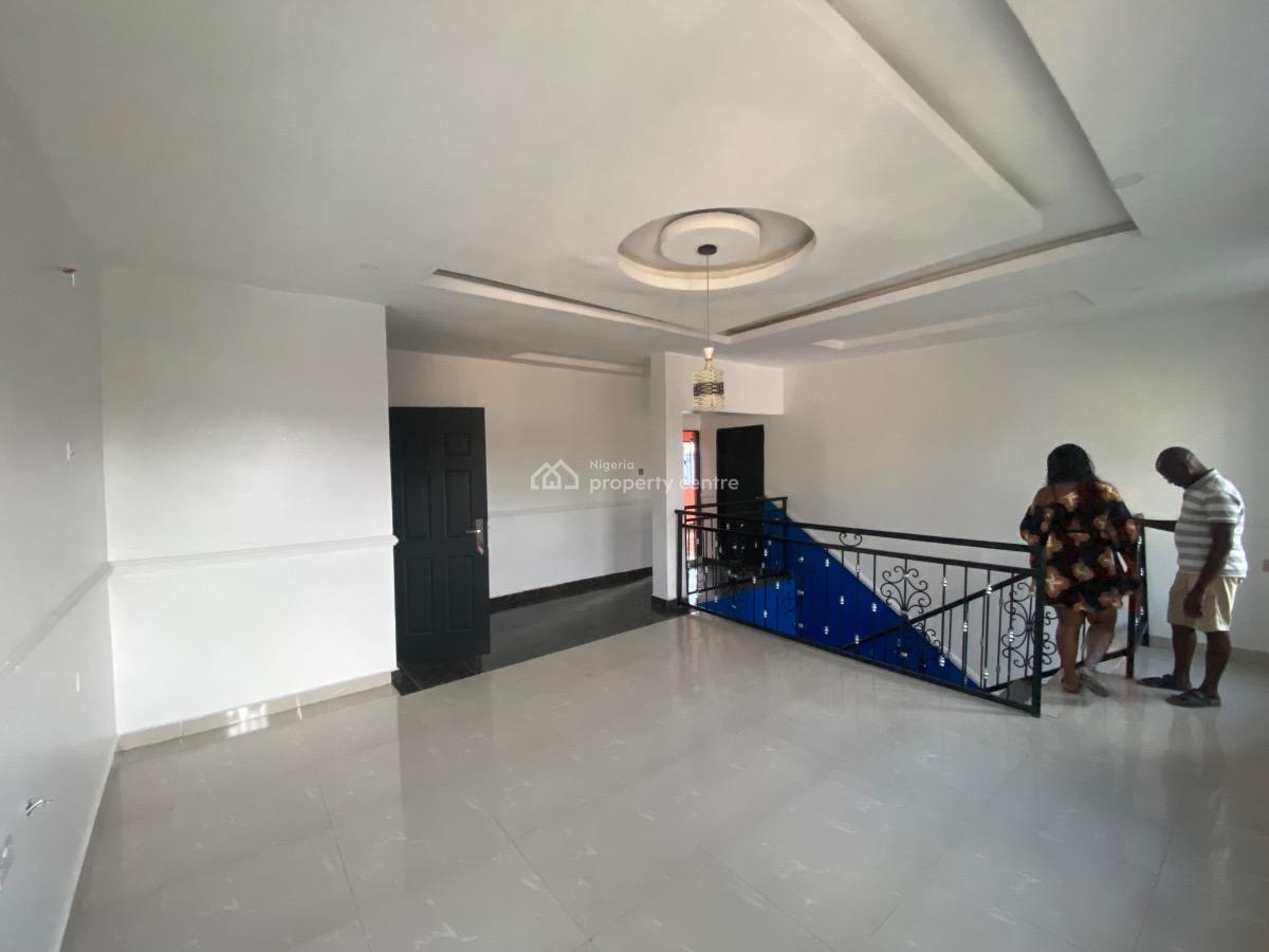 Newly Built 2 Bedroom Flat, Victory Estate, Ogombo, Ajah, Lagos, Flat / Apartment for Rent