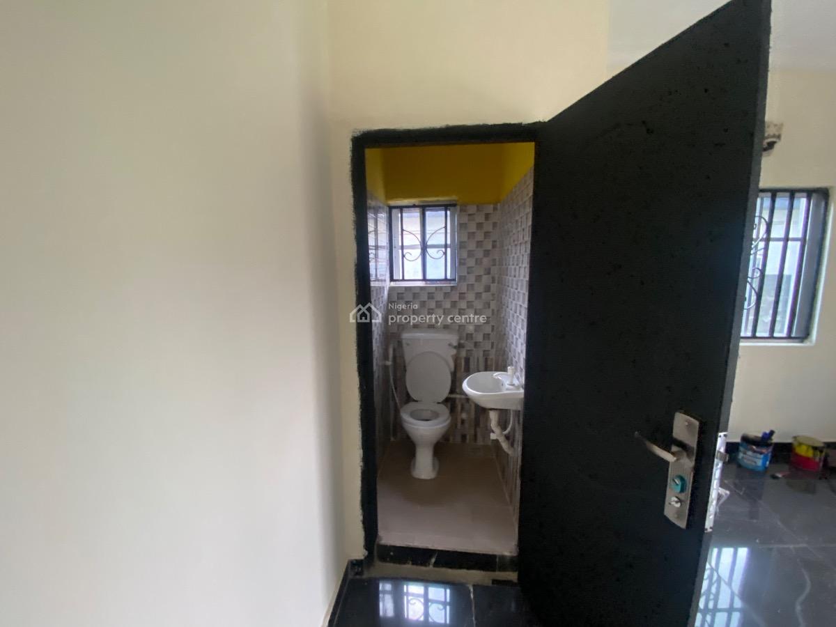 Newly Built 2 Bedroom Flat, Victory Estate, Ogombo, Ajah, Lagos, Flat / Apartment for Rent