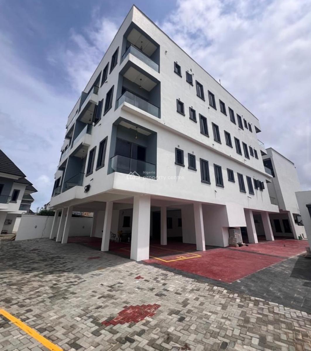 Nicely Built 2 Bedroom Apartment, Ologolo, Lekki, Lagos, Flat / Apartment for Sale