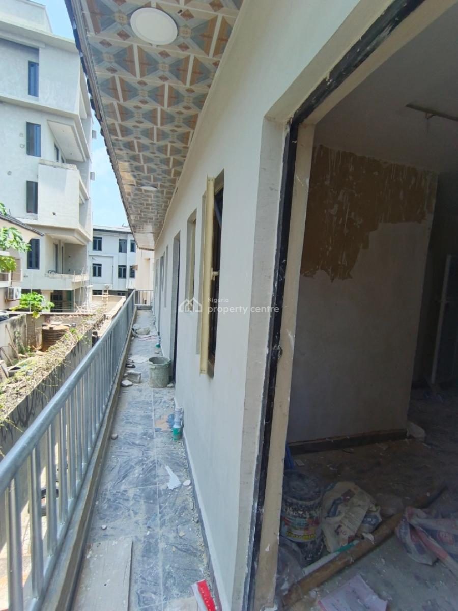 a Mini Flat, By Salem, Blenco, Ikate Elegushi, Lekki, Lagos, Mini Flat (room and Parlour) for Rent