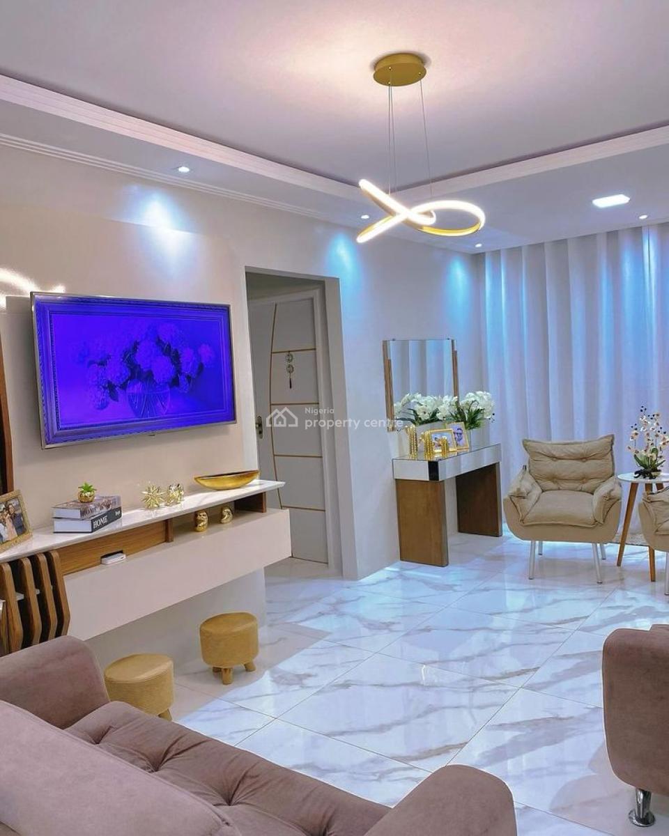 Step Into Serenity!modern 2 Bedroom Bungalow in a Peaceful Area, Queens Home,cofo Title, Mowe Ofada, Ogun, Detached Bungalow for Sale