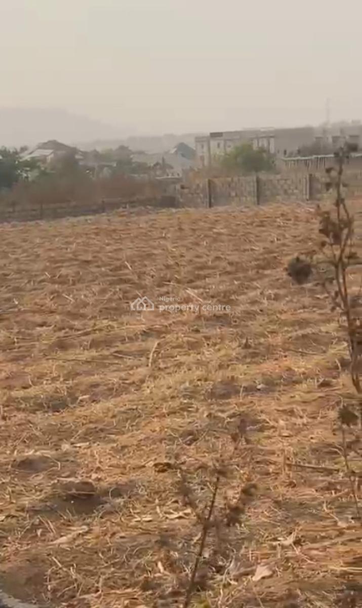 Land Messenger 300sqm per Plot, Life Camp, Abuja, Residential Land for Sale