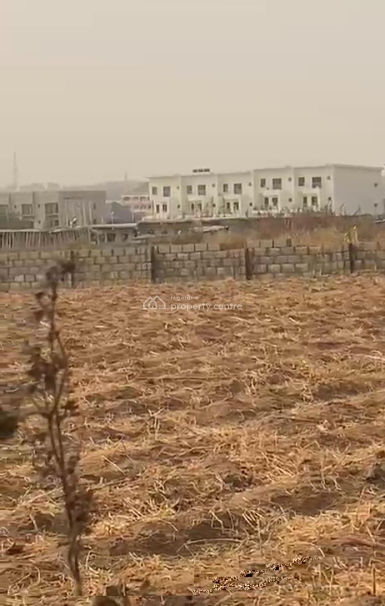 Land Messenger 300sqm per Plot, Life Camp, Abuja, Residential Land for Sale