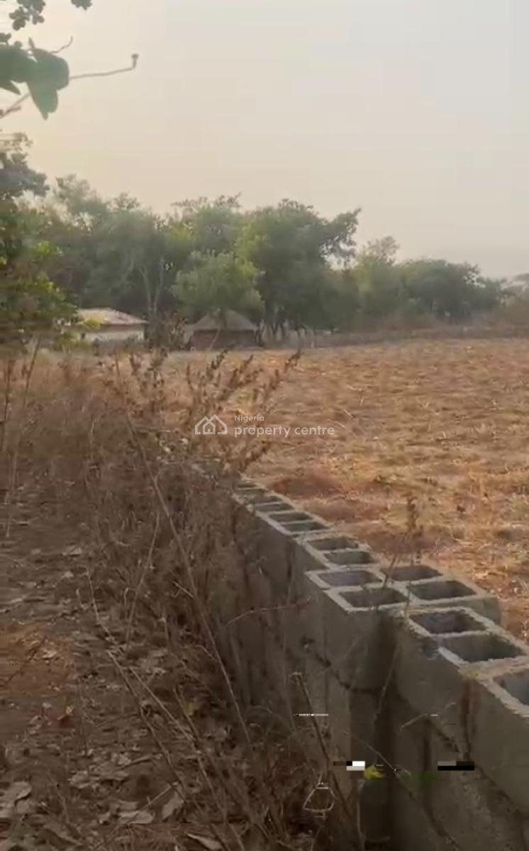 Land Messenger 300sqm per Plot, Life Camp, Abuja, Residential Land for Sale