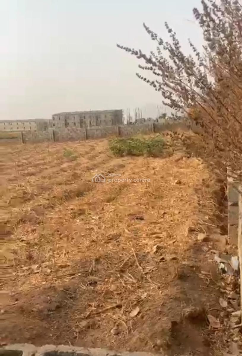 Land Messenger 300sqm per Plot, Life Camp, Abuja, Residential Land for Sale