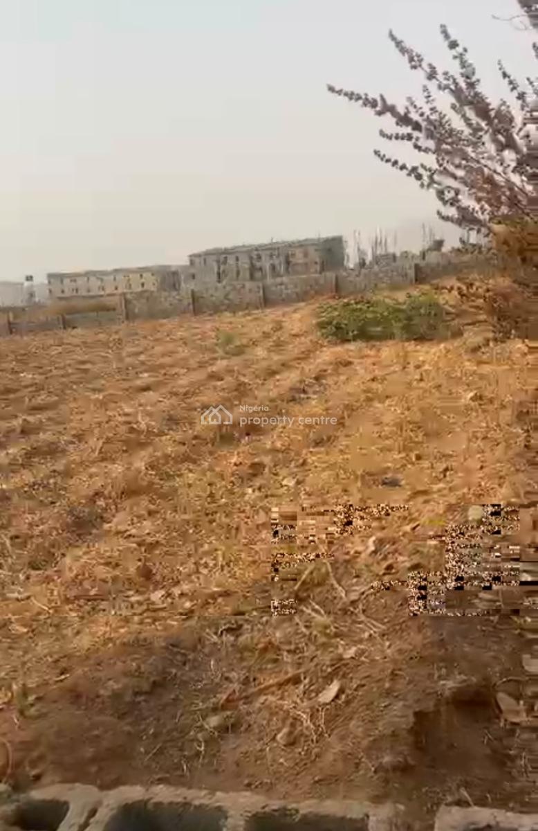 Land Messenger 300sqm per Plot, Life Camp, Abuja, Residential Land for Sale
