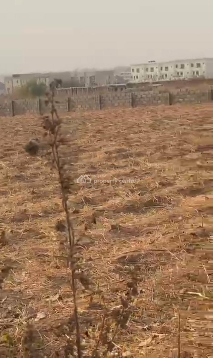 Land Messenger 300sqm per Plot, Life Camp, Abuja, Residential Land for Sale