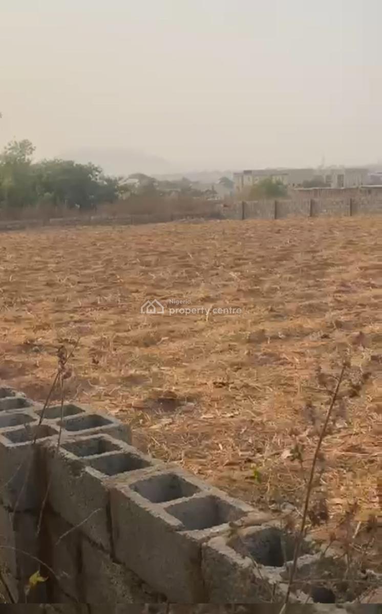 Land Messenger 300sqm per Plot, Life Camp, Abuja, Residential Land for Sale