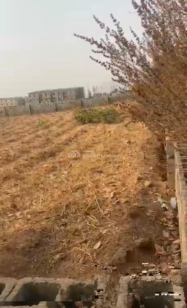 Land Messenger 300sqm per Plot, Life Camp, Abuja, Residential Land for Sale