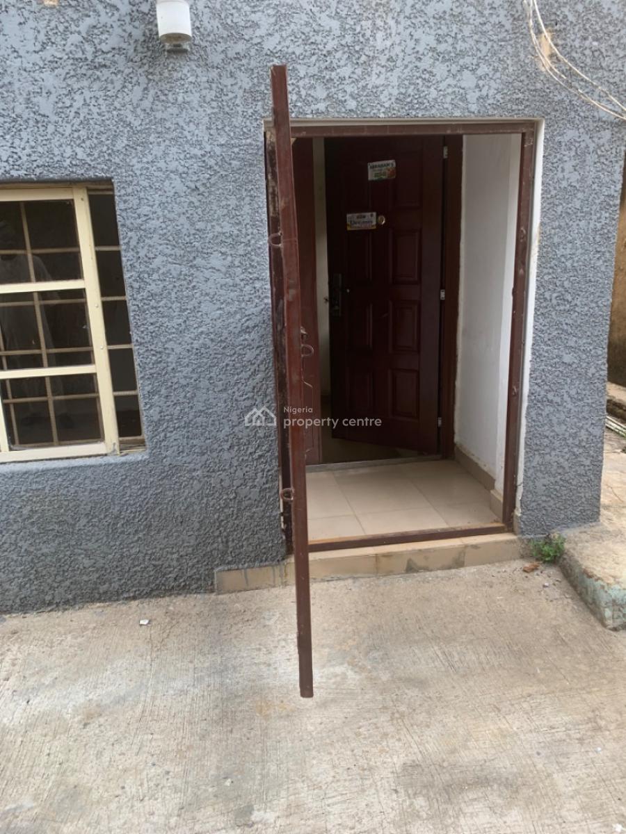 2 Bedroom Flat on The Ground Floor, Area 2, Garki, Area 2, Garki, Abuja, Flat / Apartment for Rent