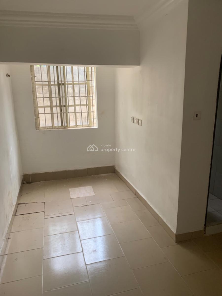 2 Bedroom Flat on The Ground Floor, Area 2, Garki, Area 2, Garki, Abuja, Flat / Apartment for Rent