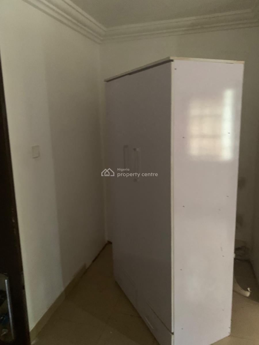 2 Bedroom Flat on The Ground Floor, Area 2, Garki, Area 2, Garki, Abuja, Flat / Apartment for Rent