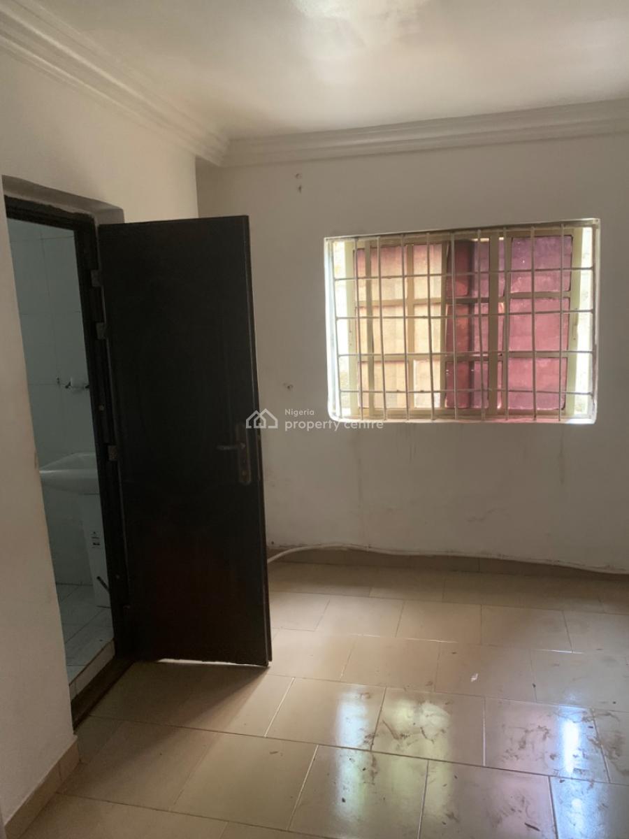 2 Bedroom Flat on The Ground Floor, Area 2, Garki, Area 2, Garki, Abuja, Flat / Apartment for Rent