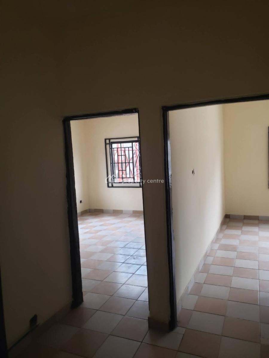 Standard 2 Bedroom Flat with Federal Light, Police Post Off G U Akeh Road Eliozu, Eliozu, Port Harcourt, Rivers, Flat / Apartment for Rent
