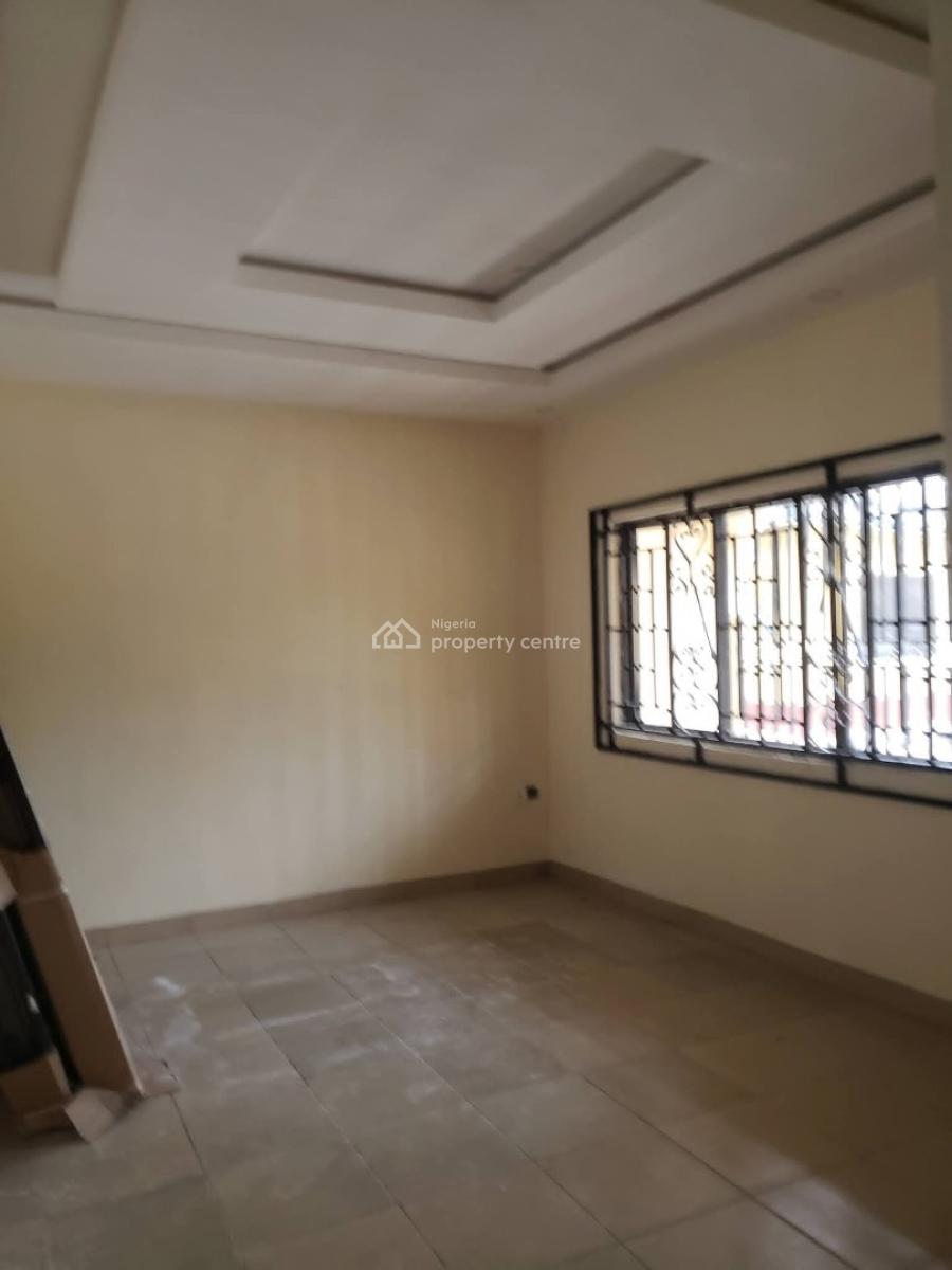 Standard 2 Bedroom Flat with Federal Light, Police Post Off G U Akeh Road Eliozu, Eliozu, Port Harcourt, Rivers, Flat / Apartment for Rent