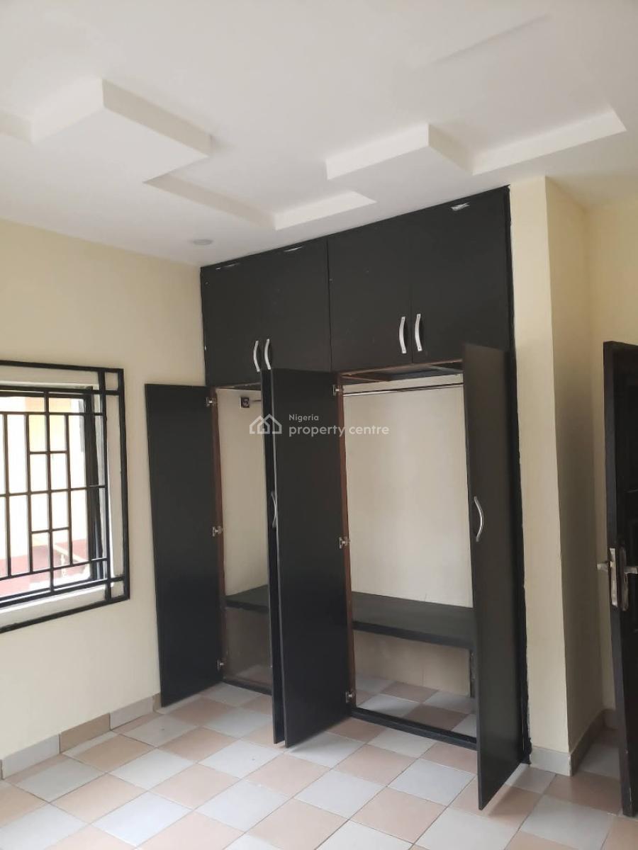 Standard 2 Bedroom Flat with Federal Light, Police Post Off G U Akeh Road Eliozu, Eliozu, Port Harcourt, Rivers, Flat / Apartment for Rent