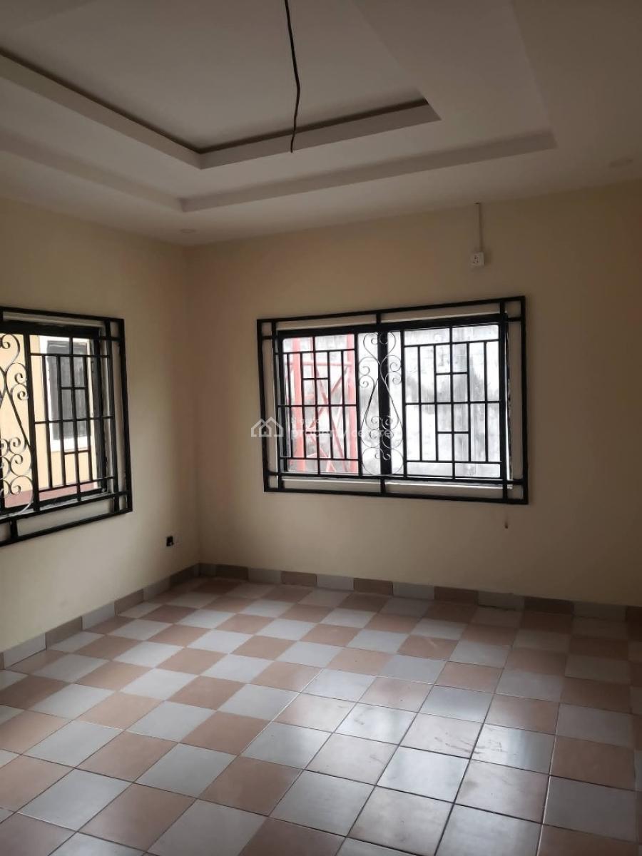 Standard 2 Bedroom Flat with Federal Light, Police Post Off G U Akeh Road Eliozu, Eliozu, Port Harcourt, Rivers, Flat / Apartment for Rent