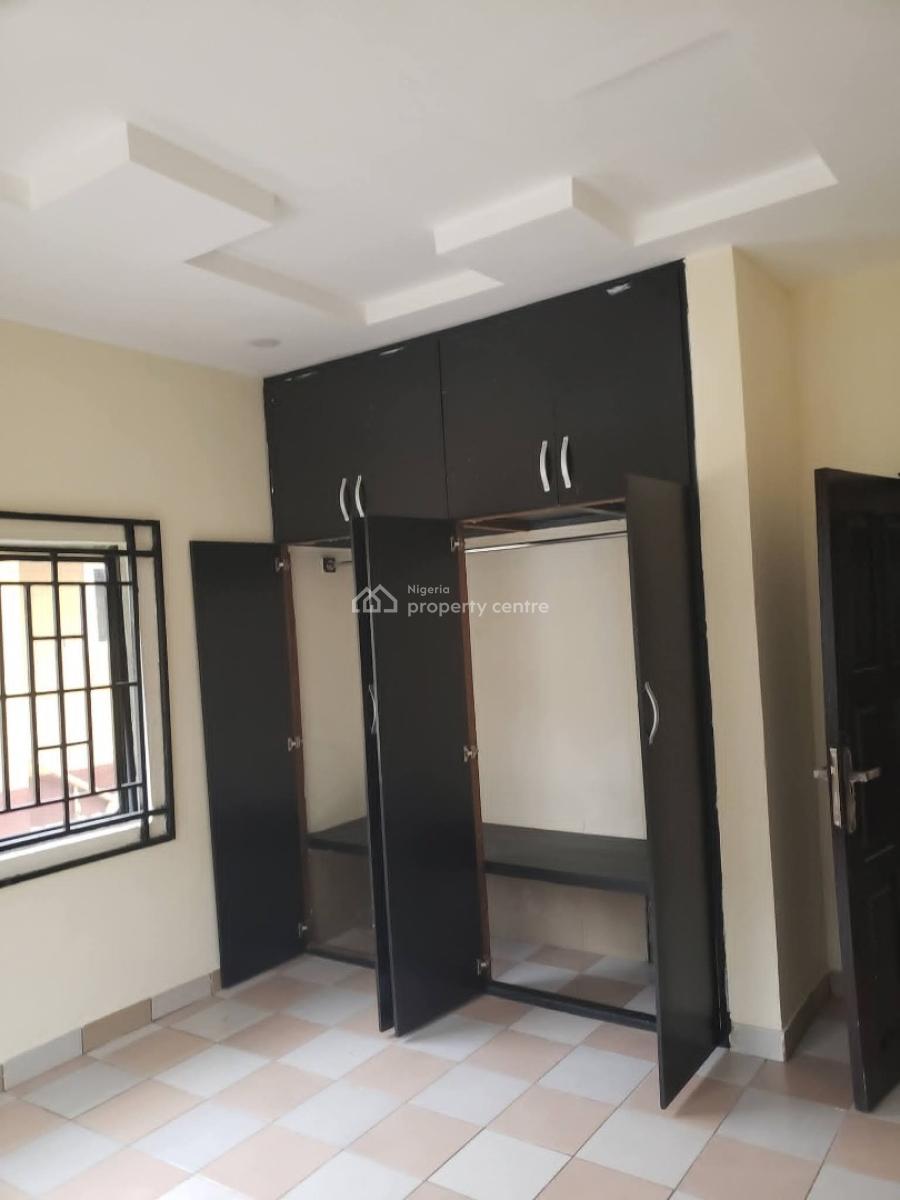 Standard 2 Bedroom Flat with Federal Light, Police Post Off G U Akeh Road Eliozu, Eliozu, Port Harcourt, Rivers, Flat / Apartment for Rent