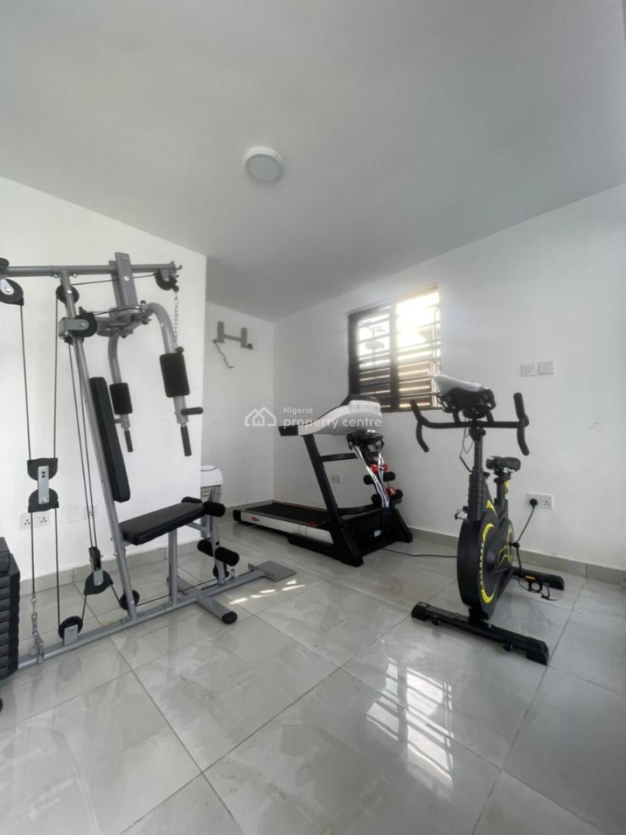 Beautifully Built 4 Bedroom Terrace Duplex, Oniru, Victoria Island (vi), Lagos, Terraced Duplex for Sale