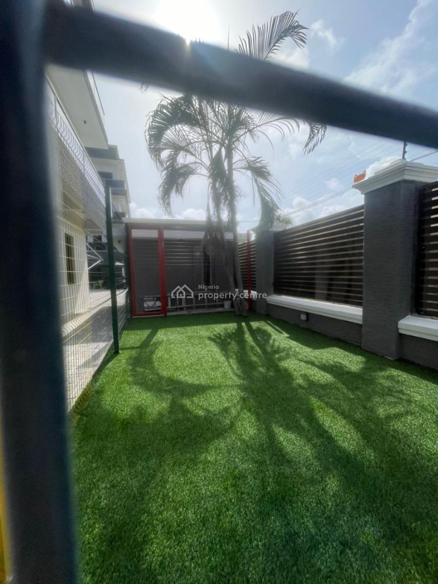 Beautifully Built 4 Bedroom Terrace Duplex, Oniru, Victoria Island (vi), Lagos, Terraced Duplex for Sale