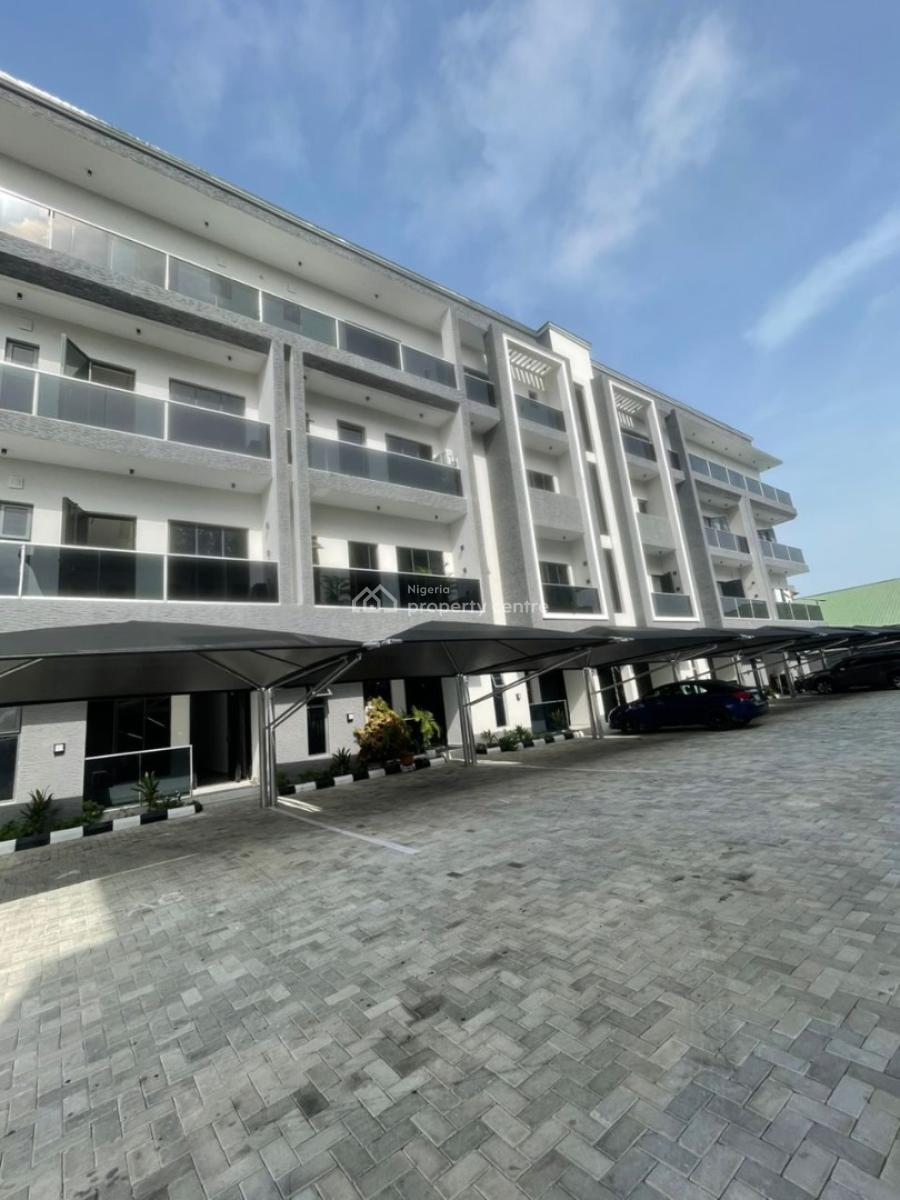 Beautifully Built 4 Bedroom Terrace Duplex, Oniru, Victoria Island (vi), Lagos, Terraced Duplex for Sale