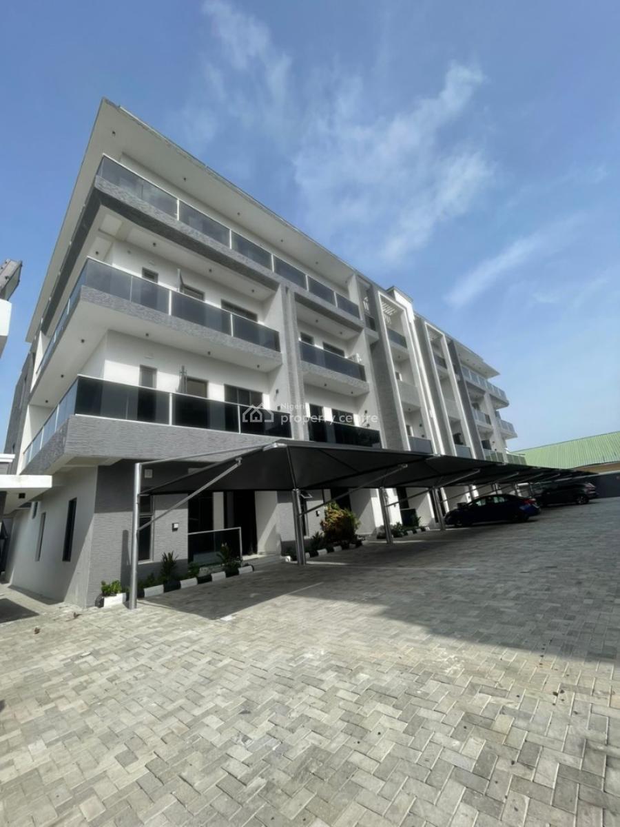 Beautifully Built 4 Bedroom Terrace Duplex, Oniru, Victoria Island (vi), Lagos, Terraced Duplex for Sale