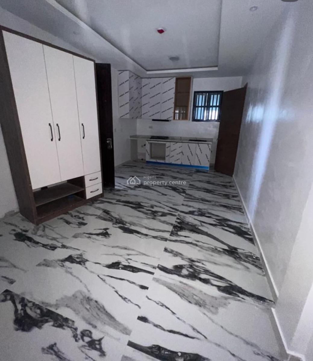 Spacious Studio Apartment, Ikate, Lekki, Lagos, Flat / Apartment for Sale