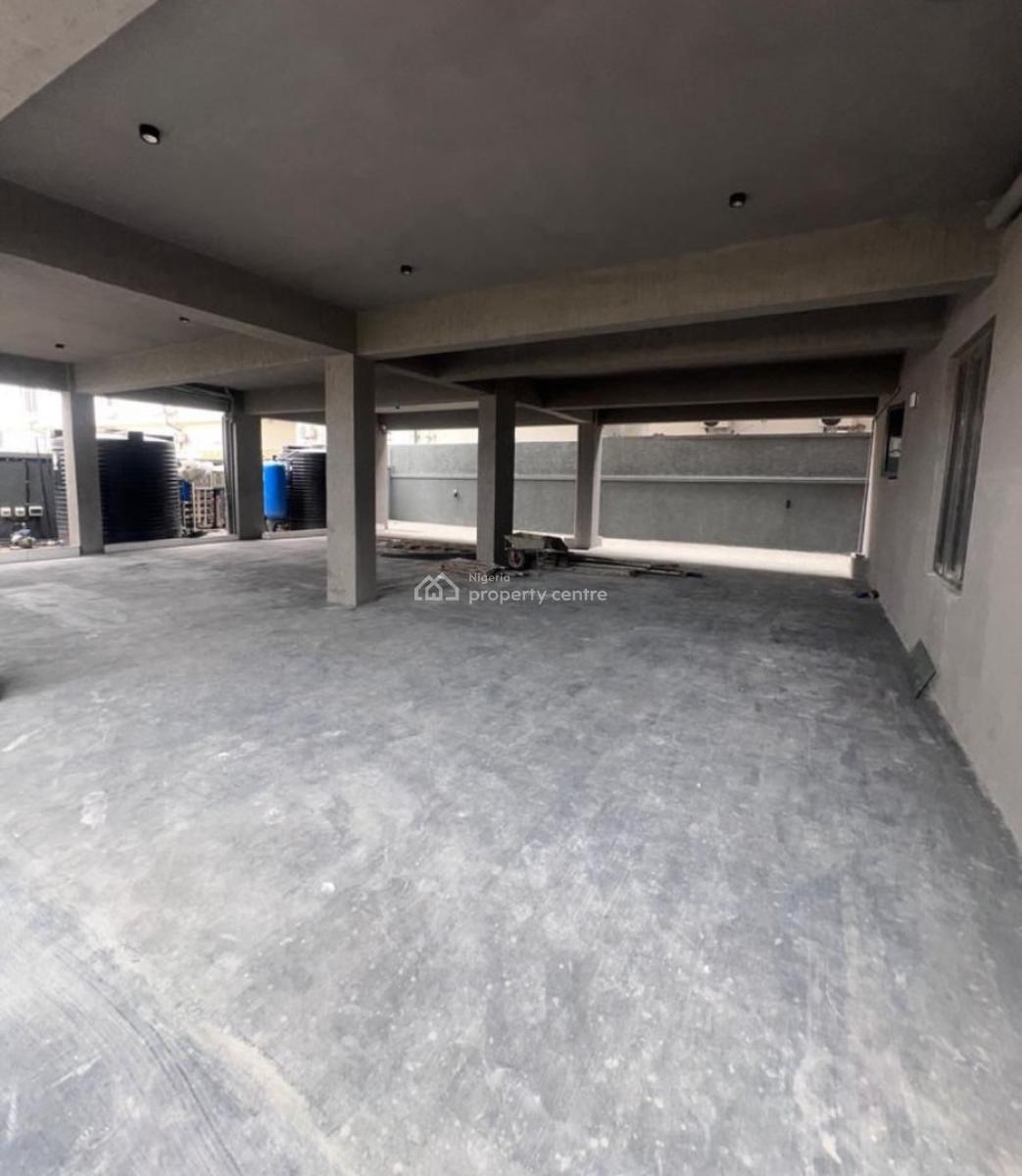 Spacious Studio Apartment, Ikate, Lekki, Lagos, Flat / Apartment for Sale