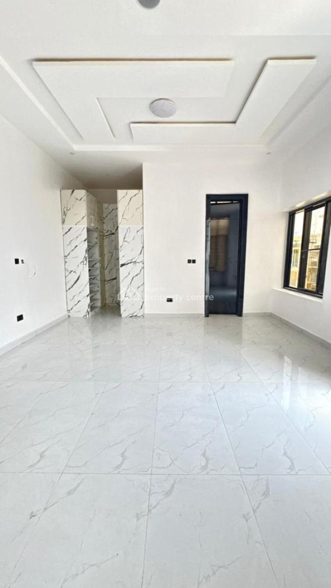 6 Bedrooms Detached Duplex with Open Terrace with Boys Quarters (lounge, Chevron / 2nd Toll Gate, Lekki, Lagos, Detached Duplex for Sale