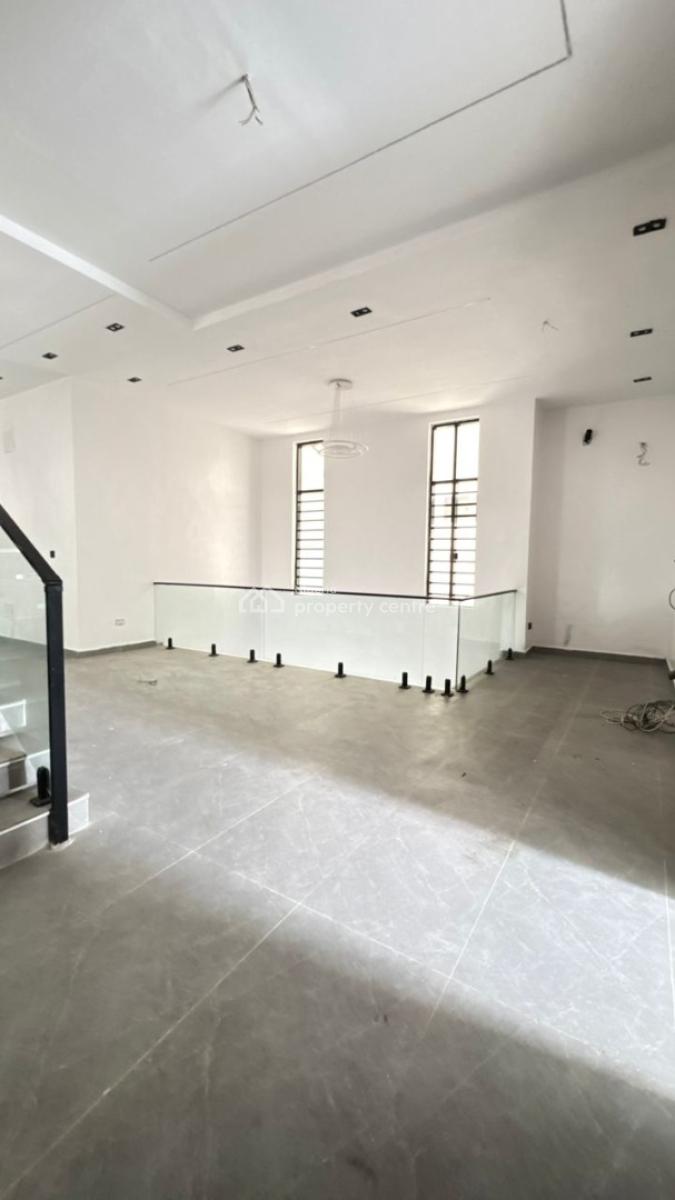 6 Bedrooms Detached Duplex with Open Terrace with Boys Quarters (lounge, Chevron / 2nd Toll Gate, Lekki, Lagos, Detached Duplex for Sale