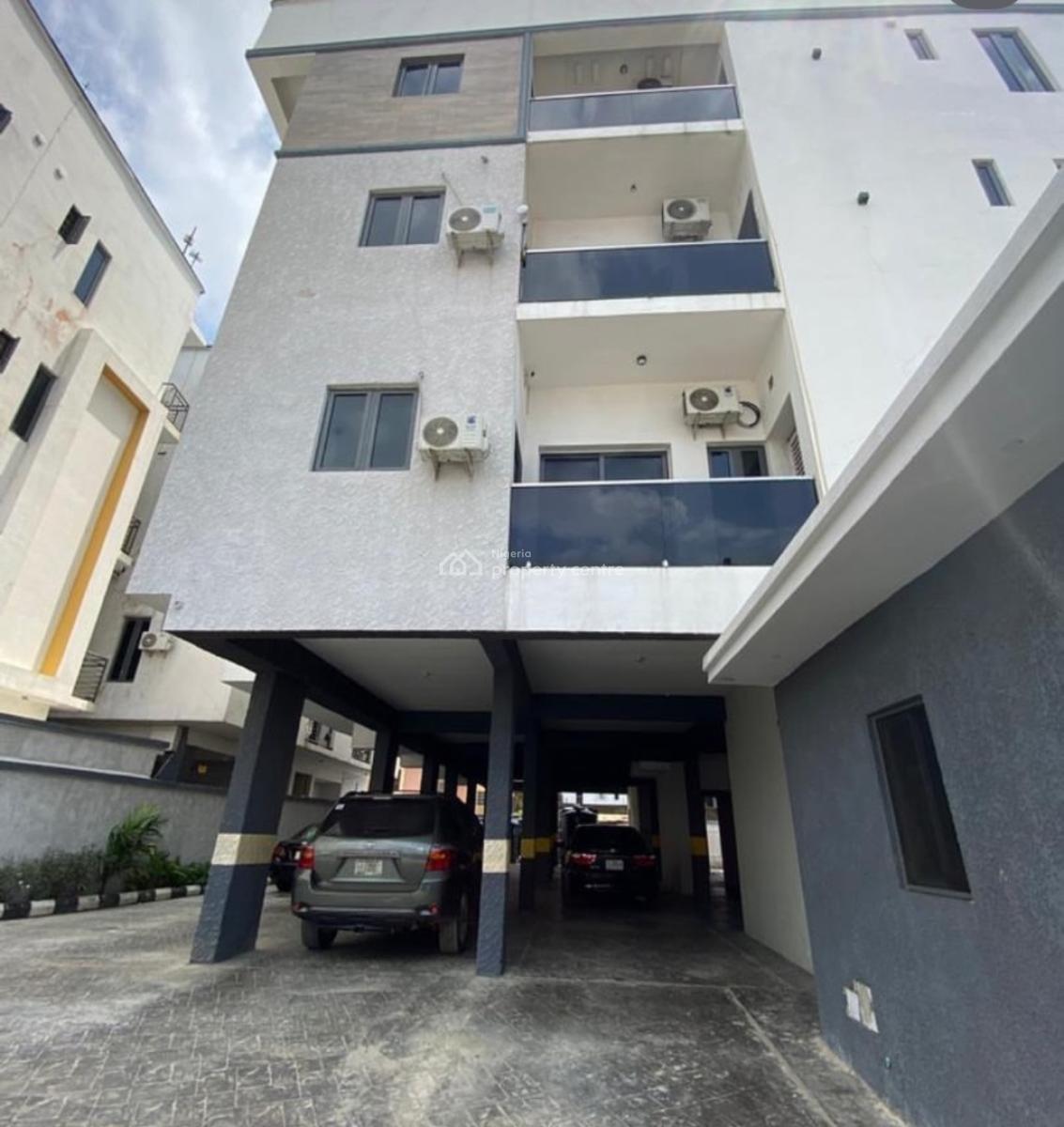 Peculiar 2 Bedroom Apartment, Ikate, Lekki, Lagos, Flat / Apartment for Sale