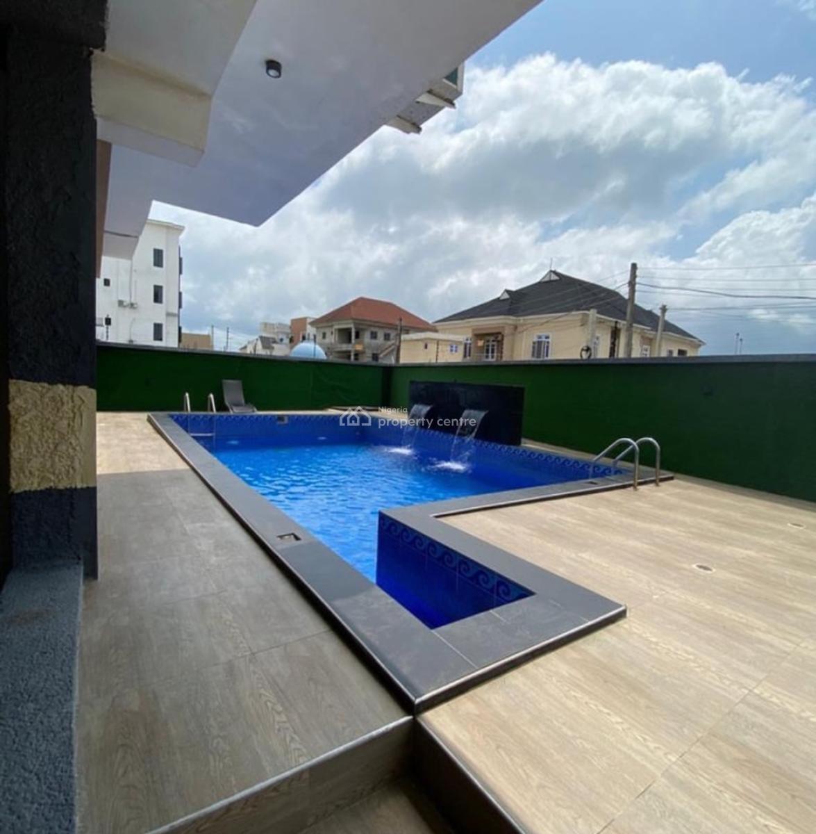 Peculiar 2 Bedroom Apartment, Ikate, Lekki, Lagos, Flat / Apartment for Sale